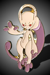 Mega Mewtwo Y Pin - BreakThrough Blister Exclusive